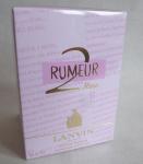 Lanvin, Rumeur 2 Rose