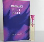 Maurer & Wirtz, Nonchalance Feu Bleu