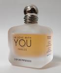 Giorgio Armani, Emporio Armani - In Love With You Freeze