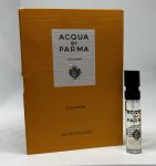 Acqua di Parma, Colonia