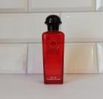 Hermes, Eau de Rhubarbe Ecarlate