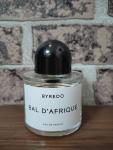 Byredo, Bal d'Afrique