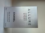 Chanel, Allure Homme Sport