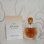 Giorgio Armani, Sun di Gioia