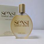 Giorgio Armani, Sensi White Notes