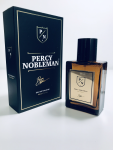 Percy Nobleman, PERCY NOBLEMAN SIGNATURE