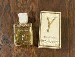 Yves Saint Laurent, Y