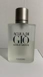 Giorgio Armani, Acqua di Giò pour Homme