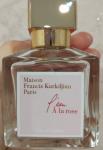 Maison Francis Kurkdjian, L'Eau À la Rose