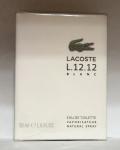 Lacoste, Eau de Lacoste L.12.12 Blanc