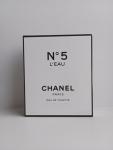 Chanel, No 5 L'Eau