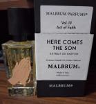 Malbrum Parfums, Here Comes The Son