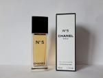 Chanel, No 5 Eau de Toilette