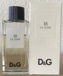 Dolce&Gabbana, D&G Anthology La Lune 18