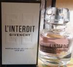 Givenchy, L'Interdit Hair Mist