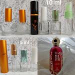 Attar Collection, Hayati