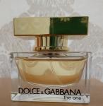 Dolce&Gabbana, The One