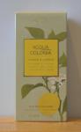 4711 Mülhens Parfum, 4711 Aqua Colonia Lemon & Ginger