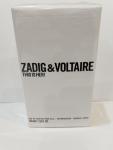 Zadig & Voltaire, This Is Her!