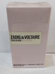 Zadig & Voltaire, This Is Her! Undressed