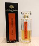 L'Artisan Parfumeur, L'Eau d'Ambre, L’Artisan Parfumeur