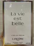 Lancome, La Vie Est Belle