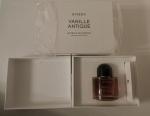 Byredo, Vanille Antique