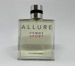 Chanel, Allure Homme Sport Cologne Sport