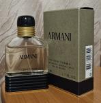 Giorgio Armani, Armani Eau Pour Homme