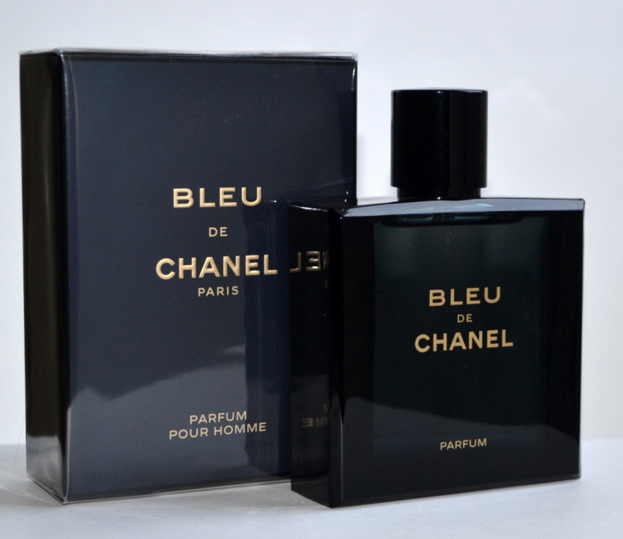 Bleu De Chanel Мужские Купить Летуаль