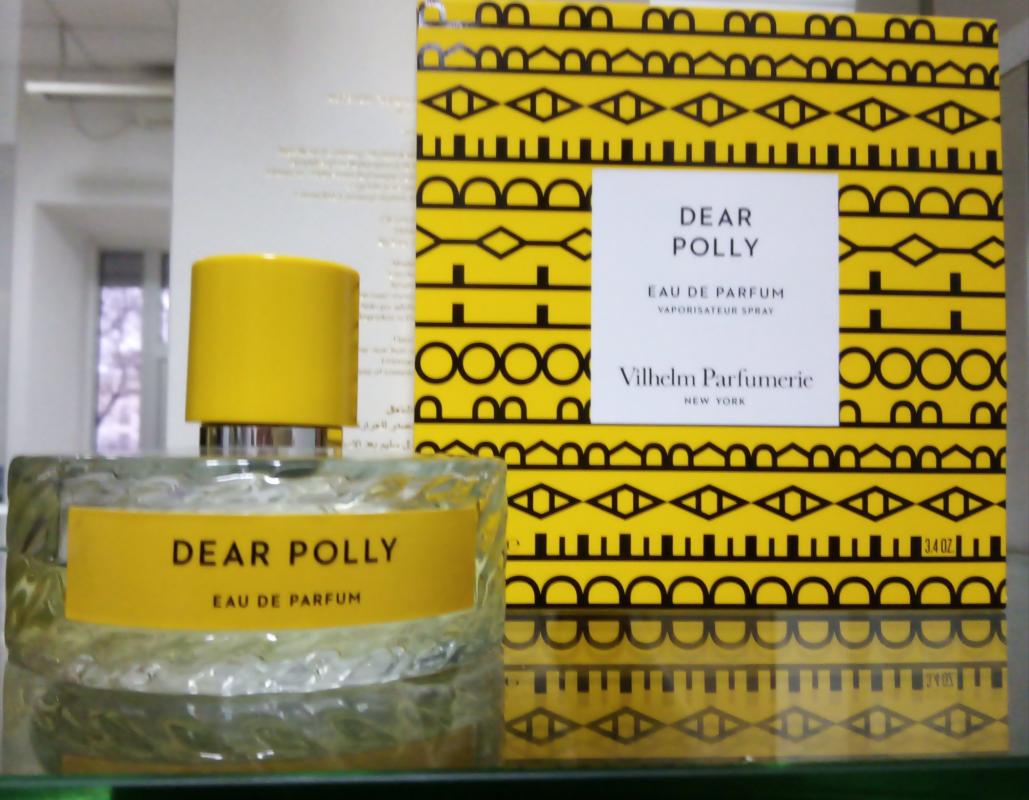 Золотое яблоко парфюм. Вильгельм Парфюм Dear Polly. Vilhelm Parfumerie Dear Polly 50 мл. Вильхельм парфюмер Диар Полли. Vilhelm Parfumerie Dear Polly EDP Unisex 100 ml.