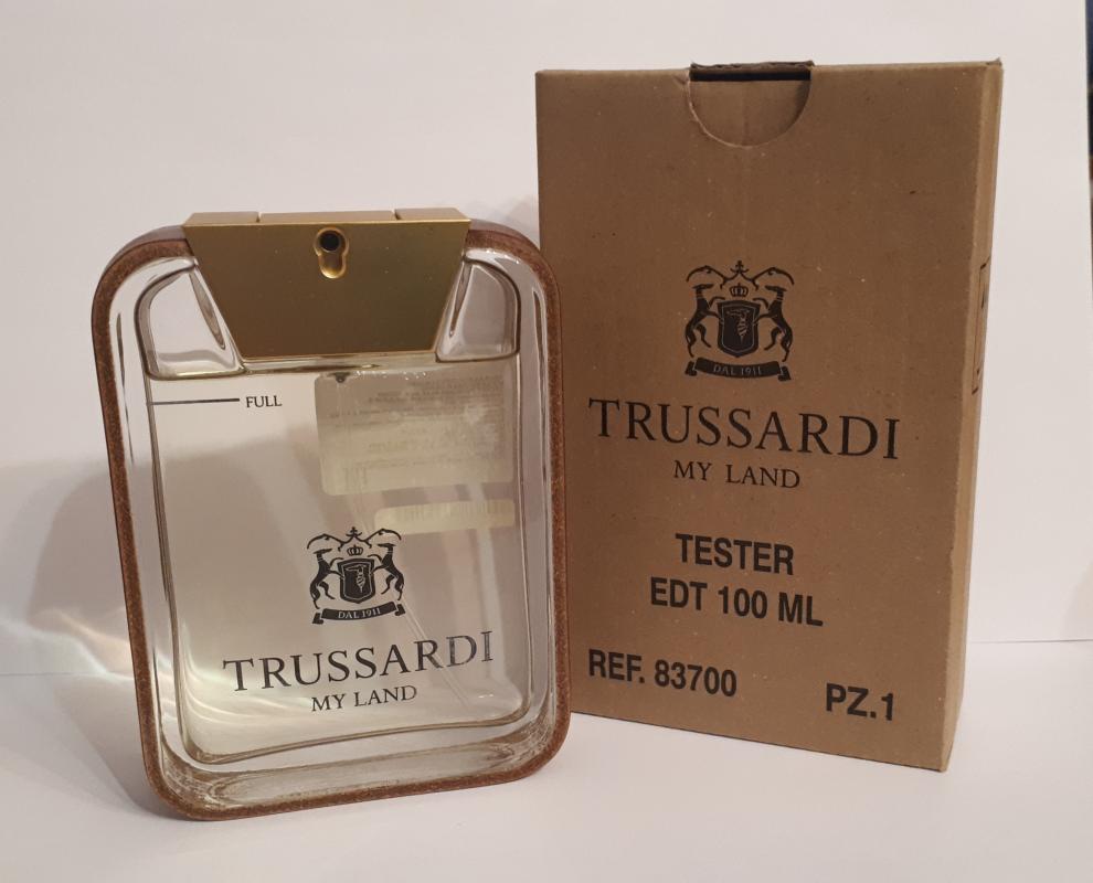 Trussardi My Land Цена