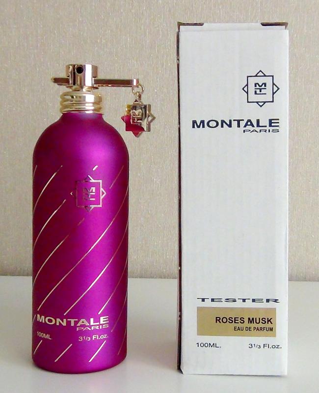 Roses musk montale фото