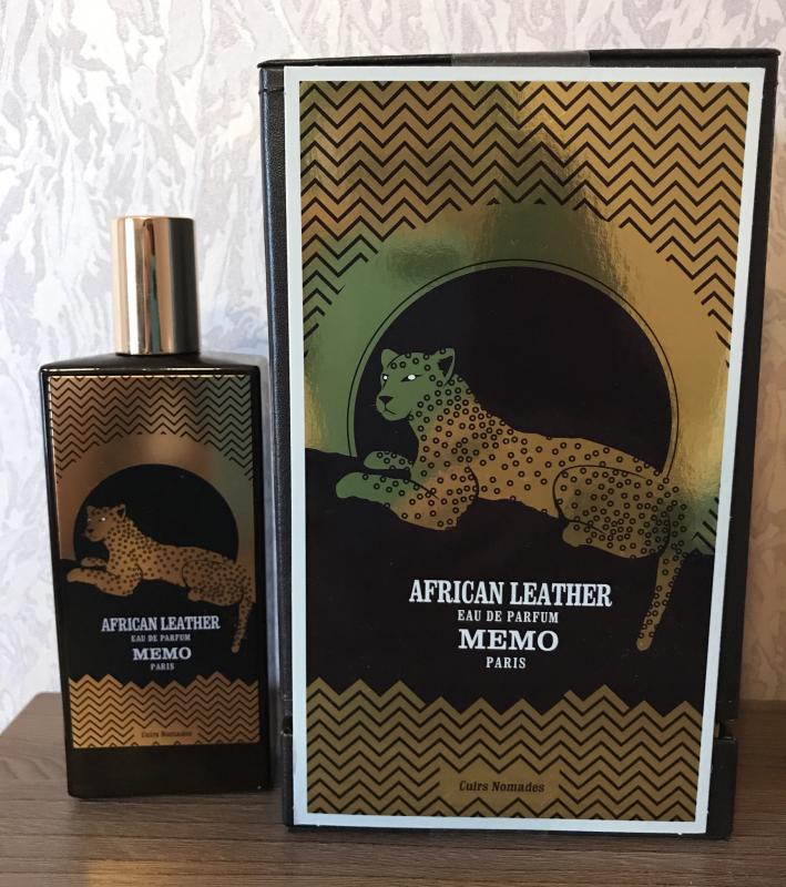 Paris african leather. Мемо Африканская кожа. Духи Африканская кожа. Memo African Leather флакон. Духи с пантерой Мемо.