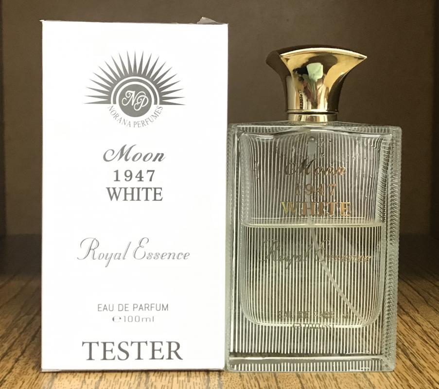 Noran perfumes moon 1947 white