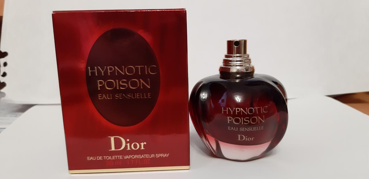 Гипнотик отзывы. Dior Poison Hypnotic sensuelle. Гипнотик Пойзон диор в дьюти фри 50мл.