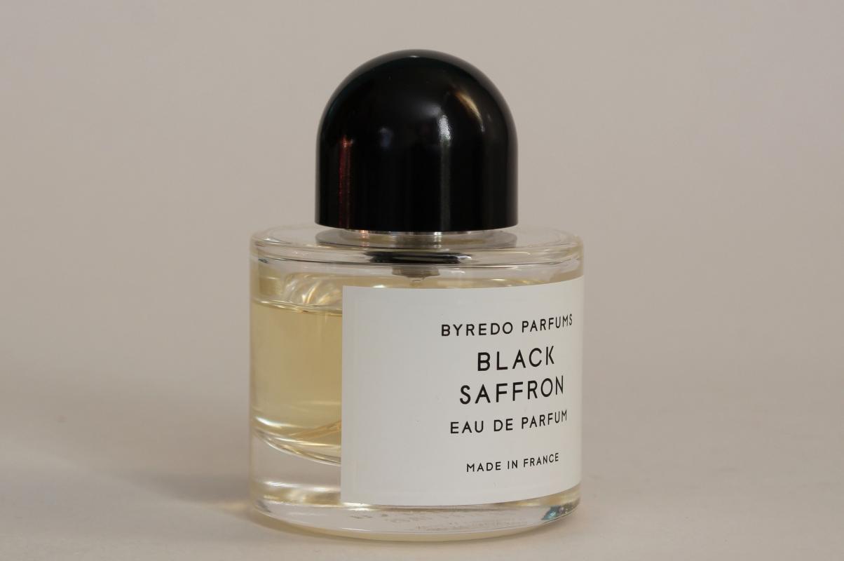 Байредо Блэк Саффрон. Byredo Black Saffron.