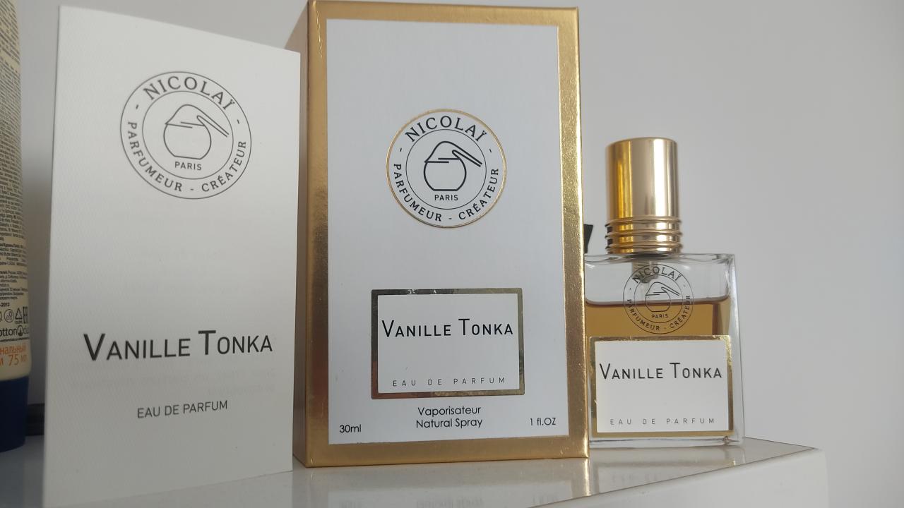 Bon parfumeur paris 402 vanille caramel santal