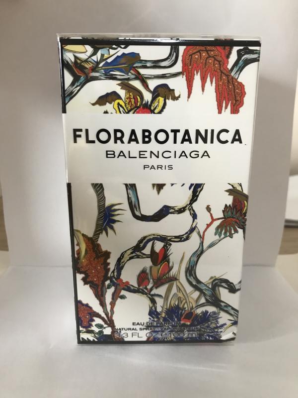 Balenciaga florabotanica. Balenciaga Florabotanica крем для рук.