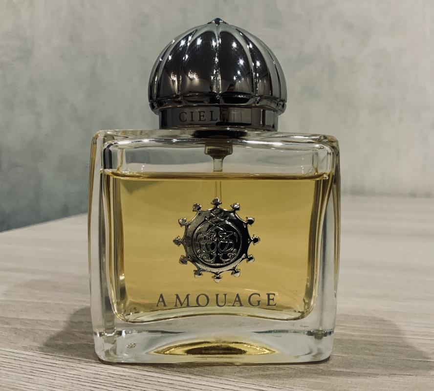 Amouage ciel pour