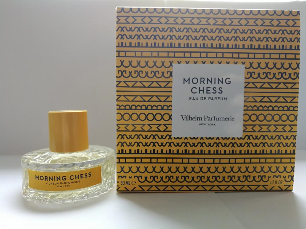 Morning chess vilhelm parfumerie фото