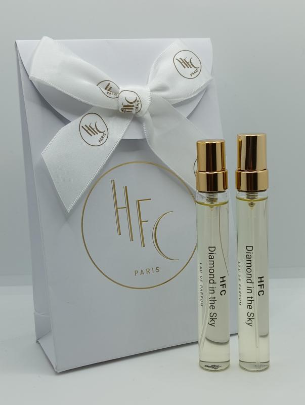 Haute fragrance company diamond in the sky