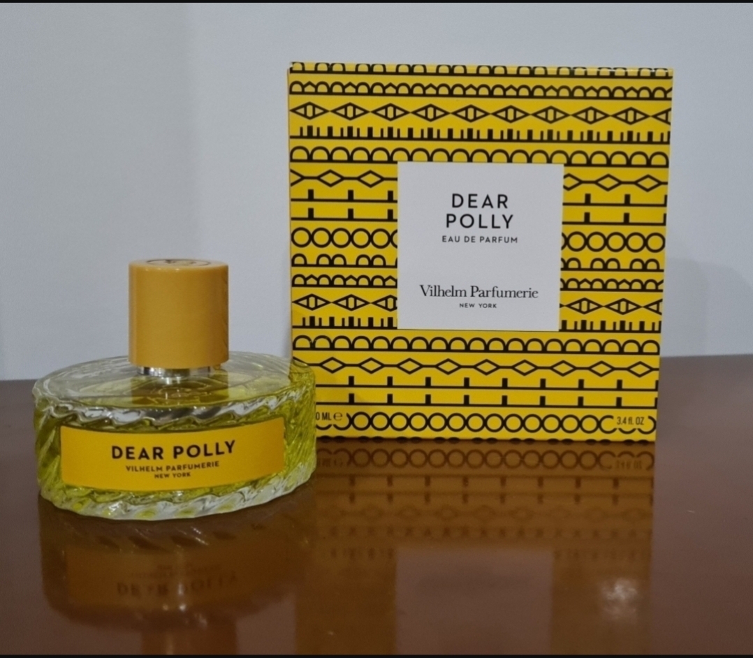 Vilhelm parfumerie morning. Vilhelm Parfumerie Dear Polly 100 мл. Vilhelm Parfumerie Dear Polly 20 мл. Vilhelm Parfumerie Dear Polly летуаль. Духи Wilhelm Parfumerie Dear Polly.