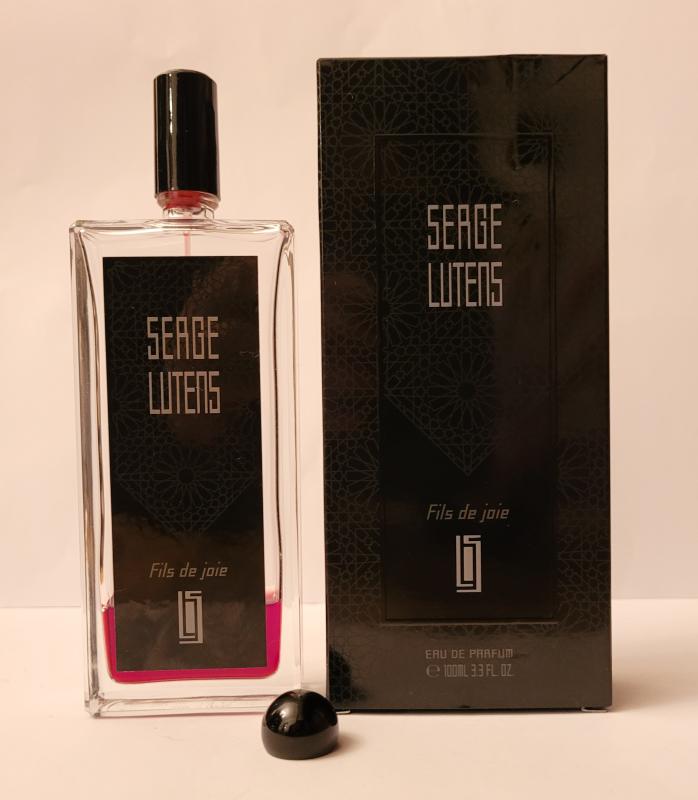 Fils de joie lutens. Fils de Joie Serge Lutens купить.