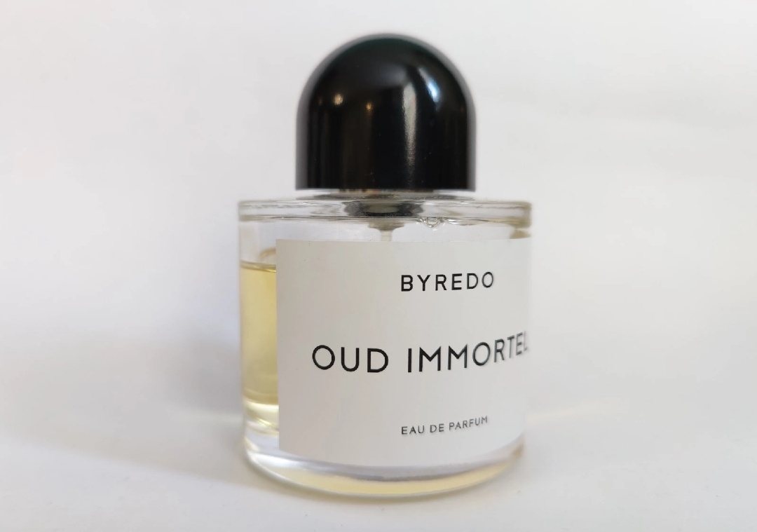 Byredo oud immortel