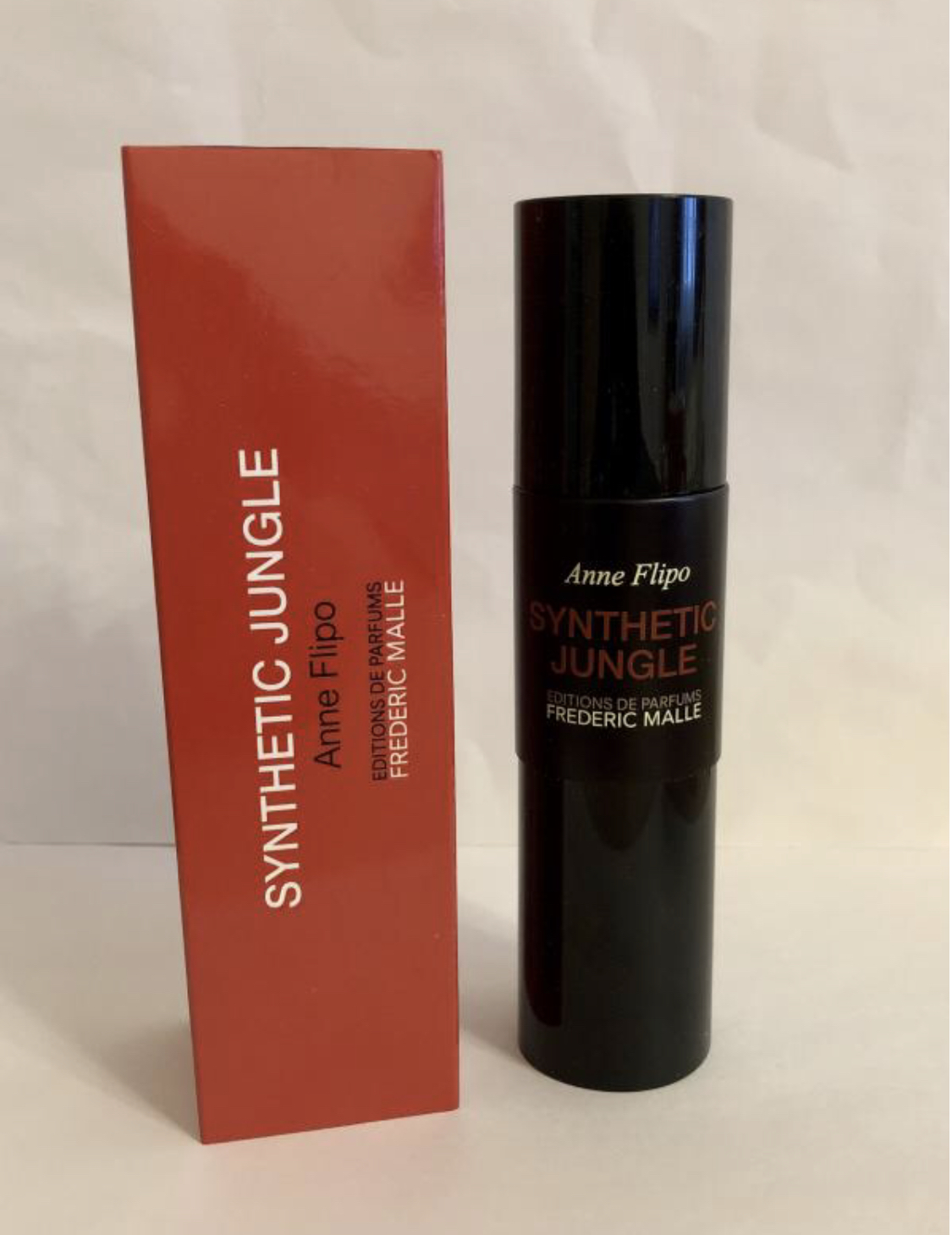 Synthetic jungle frederic malle