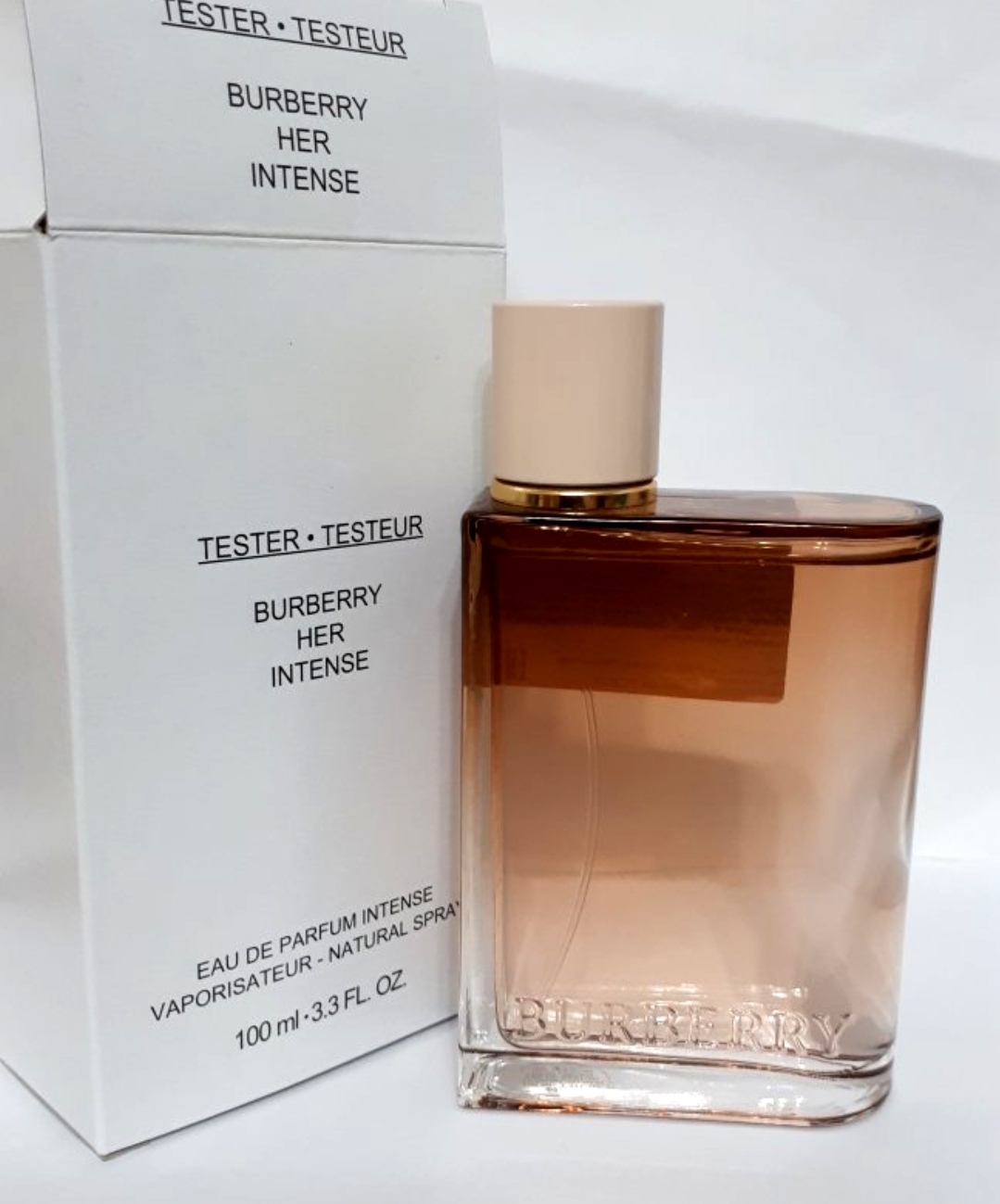 Burberry her intense. Burberry her intense тестер. Burberry her intense 100. Барбери Интенс духи.