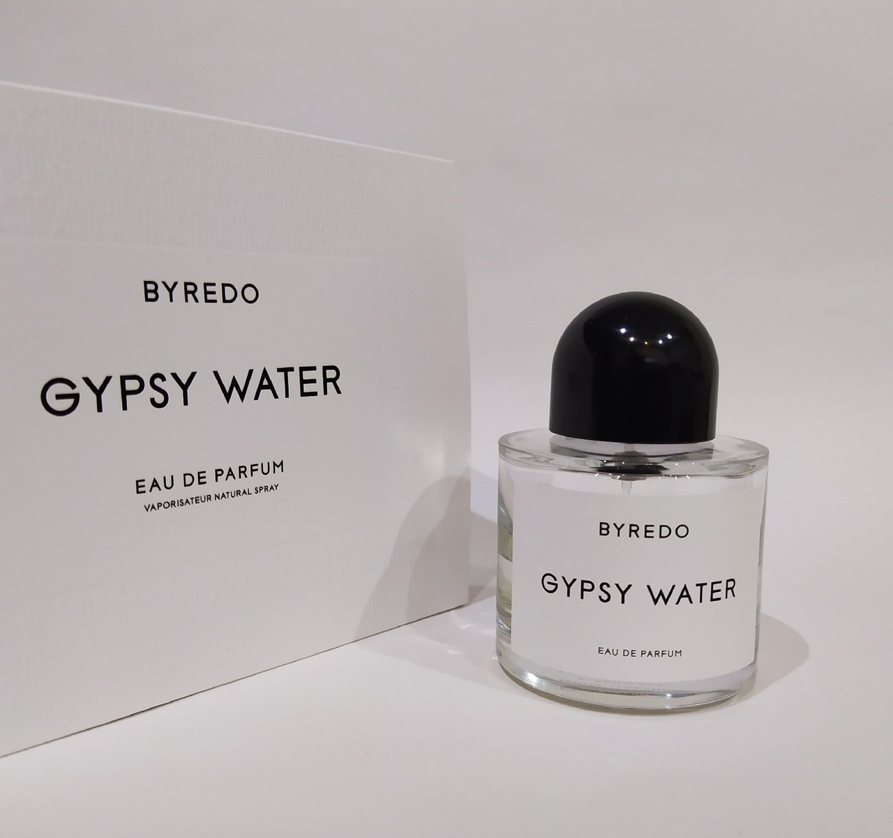 Byredo Gypsy Water.