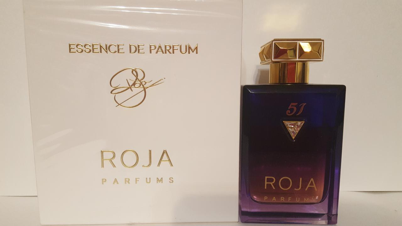 Essence de parfum roja