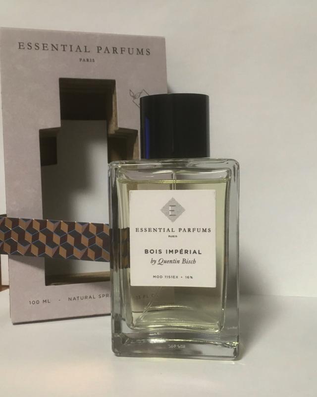 Bois impérial essential parfums отзывы